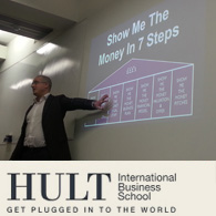 HULT - The Investor Pitch, Crowd Funding and Legal Pitfalls
